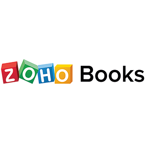 Zoho Books-Logo